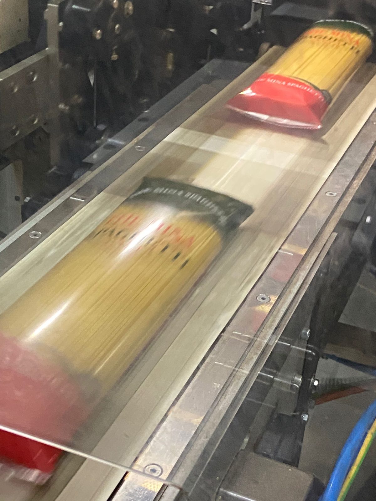 Spaghetti premium pour grossistes, distribution et retail